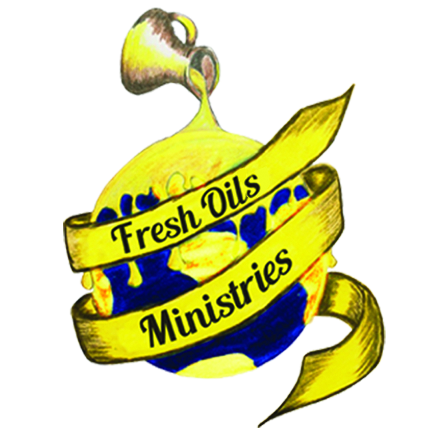 Fresh Oils Ministries-LOGO