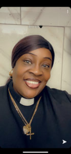 Pastor Adrienne Croskey
